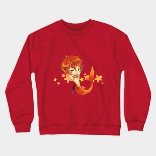 Momo Crewneck Sweatshirt